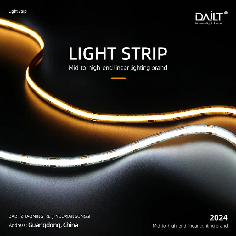 Quanto tempo duram as luzes de fita LED?