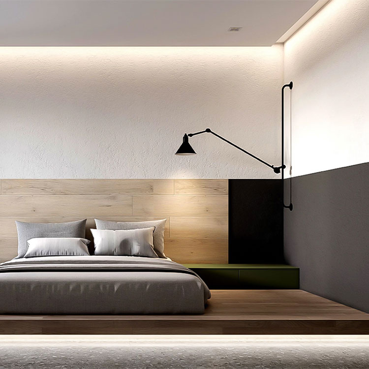 Como organizar luzes de fita LED para fazê-las parecer de alto escalão?